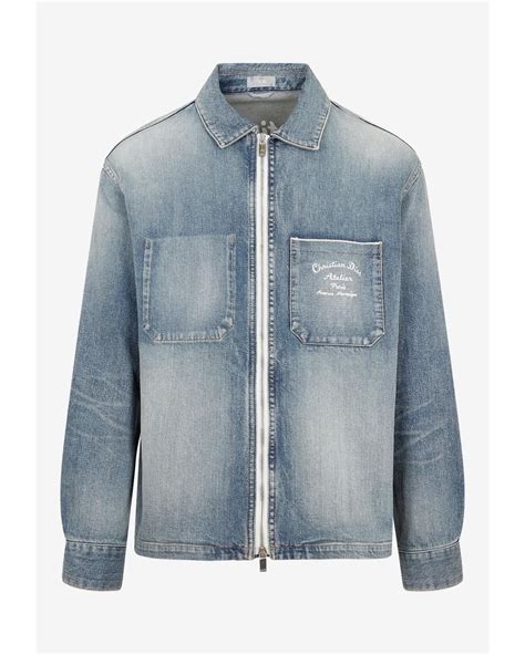 dior jeans mens|dior denim jacket men.